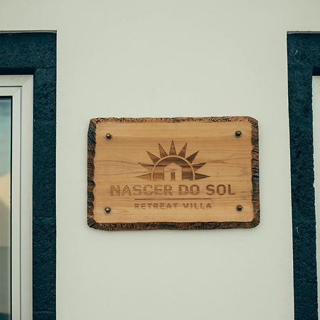 Nascer Do Sol Retreat Villa Conceicao  Luaran gambar